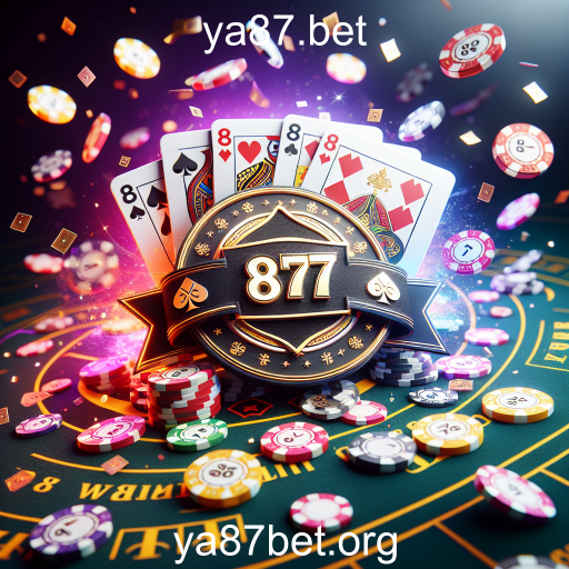 A Ascensão do Blackjack no ya87.bet: Dicas e Estratégias para Jogadores