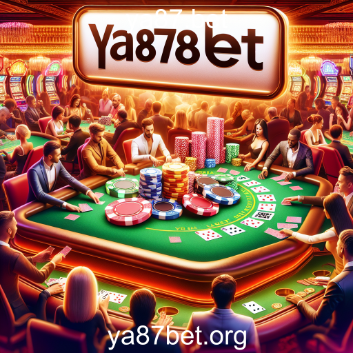 A Ascensão dos Jogos de Cartas no Ya87.bet