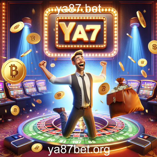 Explorando a Categoria Jackpot no ya87.bet: A Emoção de Ganhar Grandes Prêmios