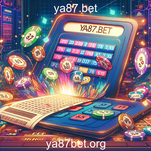 A Atratividade das Loterias Online no ya87.bet